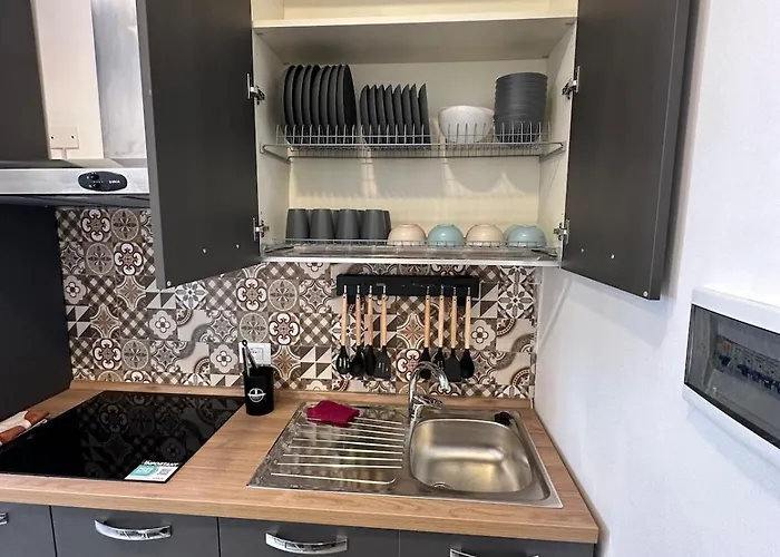 Orange Grove דירה *