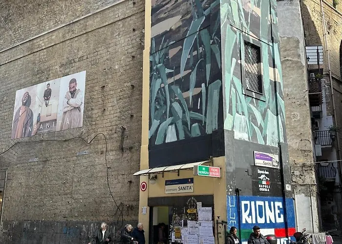 Orange Grove דירה נאפולי