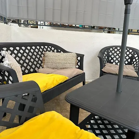 Apartament Orange Grove Neapol