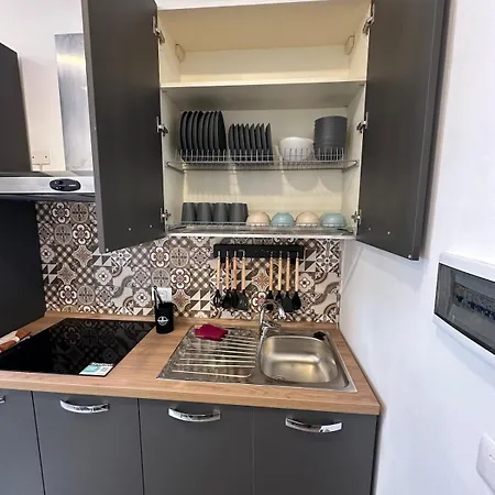 Orange Grove Apartament *