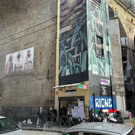 Orange Grove Apartament Neapol