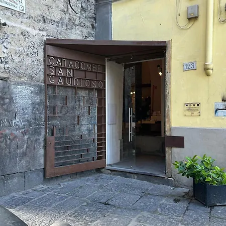 Orange Grove Apartament Neapol