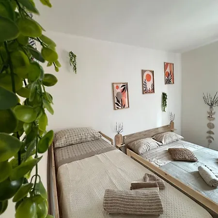 Apartament Orange Grove Neapol